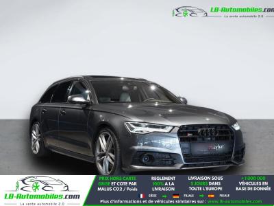 Audi S6 Avant V8 4.0 TFSI  450 Quattro BVA