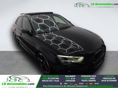 Audi RS3 Berline 2.5 TFSI 400 BVA Quattro