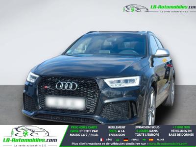 Audi RSQ3 2.5 TFSI 340 ch