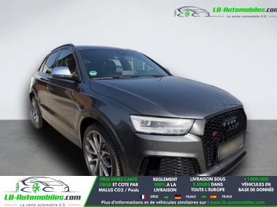 Audi RSQ3 2.5 TFSI 340 ch