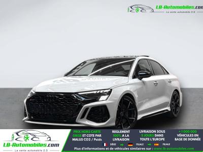 Audi RS3 Berline 2.5 TFSI 400 BVA Quattro