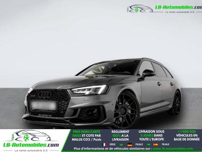 Audi RS4 Avant V6 2.9 TFSI 450 ch BVA