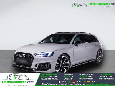 Audi RS4 Avant V6 2.9 TFSI 450 ch BVA