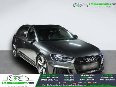 Audi RS4 Avant V6 2.9 TFSI 450 ch BVA