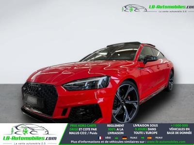 Audi RS5 Sportback V6 2.9 TFSi 450 BVA Quattro