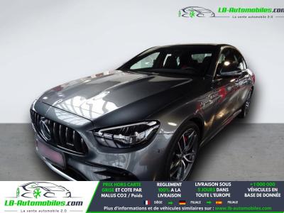 Mercedes Classe E 53 AMG BVA 4-Matic+