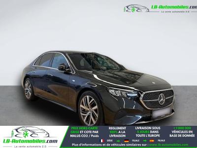 Mercedes Classe E 300 de BVA
