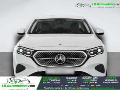 Mercedes Classe E 220 d BVA 4MATIC