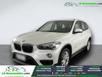 BMW X1 sDrive 18d 150 ch BVA