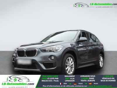 BMW X1 sDrive 18i 136 ch BVM