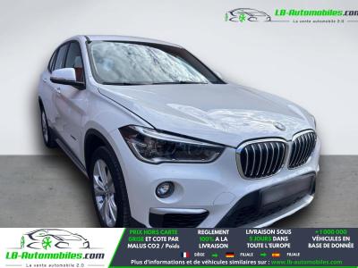 BMW X1 sDrive 18i 136 ch BVM