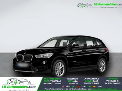 BMW X1 sDrive 18i 136 ch BVM