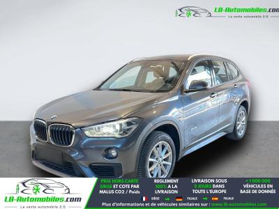 BMW X1 sDrive 18i 136 ch BVA