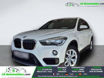BMW X1 sDrive 18i 136 ch BVM