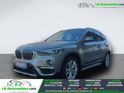 BMW X1 sDrive 18i 136 ch BVA