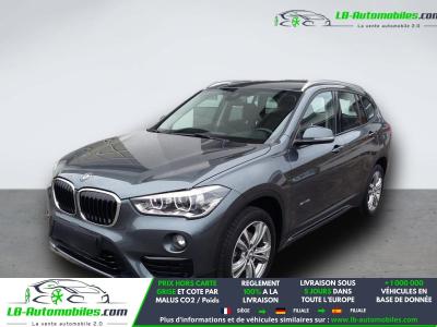 BMW X1 sDrive 18i 136 ch BVA