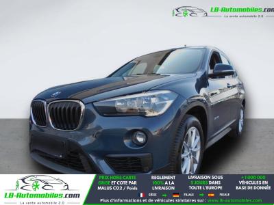 BMW X1 sDrive 18i 140 ch BVA