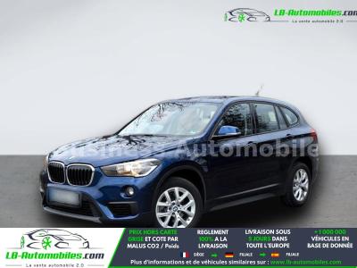 BMW X1 sDrive 18i 140 ch BVA