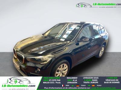 BMW X1 sDrive 18i 140 ch BVA