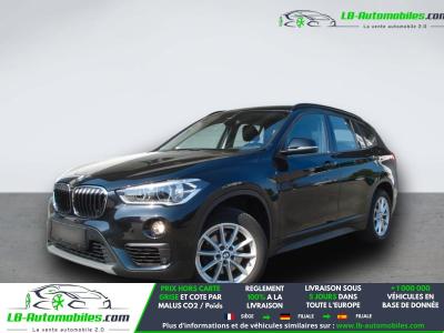 BMW X1 sDrive 18i 140 ch BVM