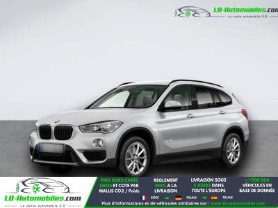 BMW X1 sDrive 18i 140 ch BVM