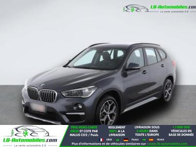 BMW X1 sDrive 18d 150 ch BVA