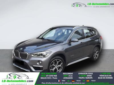 BMW X1 xDrive 18d 150 ch BVA