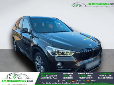 BMW X1 xDrive 18d 150 ch BVA