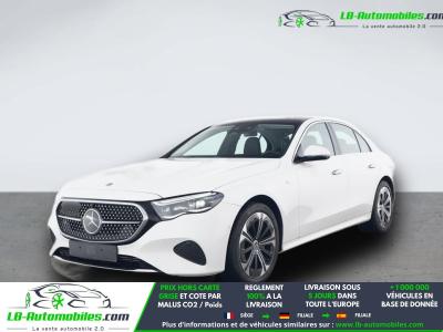 Mercedes Classe E 400 e BVA 4MATIC