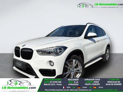 BMW X1 sDrive 20i 192 ch BVA