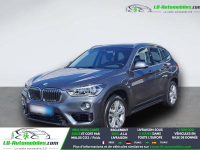 BMW X1 xDrive 20i 192 ch BVA