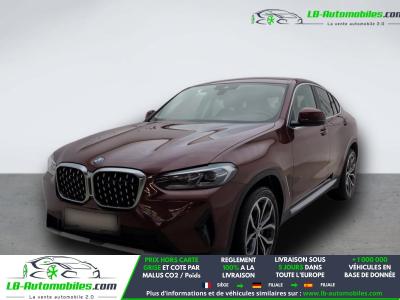 BMW X4 xDrive30d 286 ch BVA