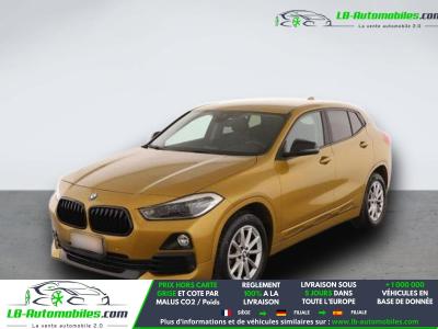 BMW X2 sDrive 18d 150 ch BVA