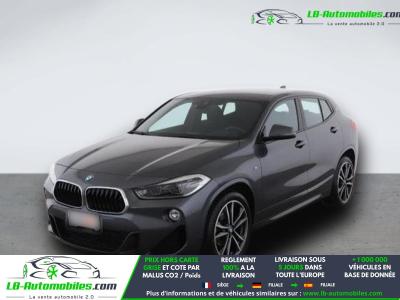 BMW X2 sDrive 16d 116 ch BVA