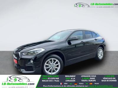 BMW X2 sDrive 18d 150 ch BVA