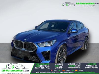 BMW X2 sDrive 18d 150 ch BVM
