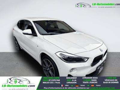 BMW X2 sDrive 20d 190 ch BVA