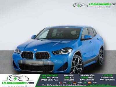 BMW X2 xDrive 25d 231 ch BVA
