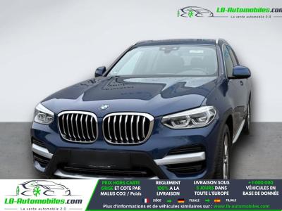 BMW X3 xDrive 30i 252ch BVA
