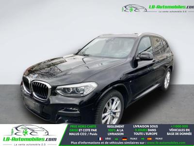 BMW X3 xDrive30d 286ch BVA