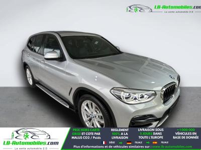 BMW X3 xDrive30d 286ch BVA