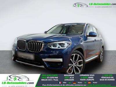 BMW X3 xDrive30d 286ch BVA