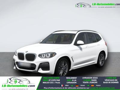 BMW X3 xDrive30d 265ch BVA