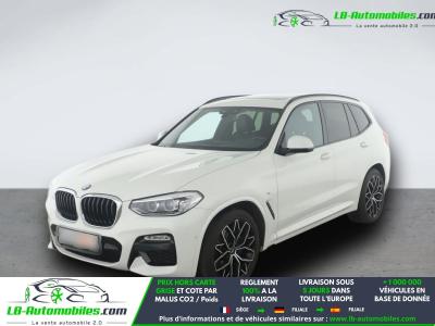 BMW X3 xDrive30d 265ch BVA