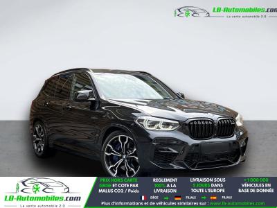 BMW X3 M 480ch BVA