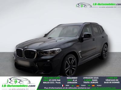 BMW X3 M 480ch BVA