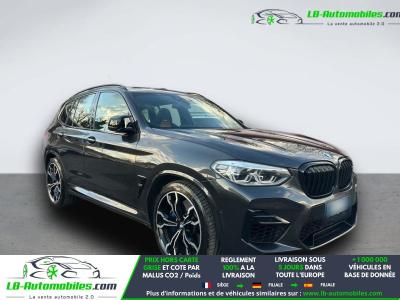 BMW X3 M 510ch BVA