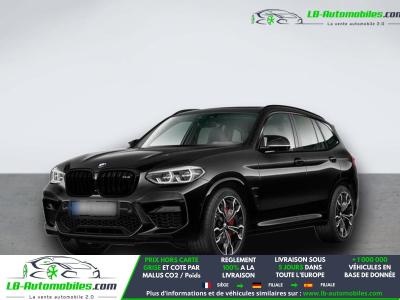 BMW X3 M 510ch BVA