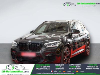 BMW X3 M 510ch BVA