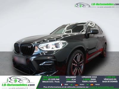 BMW X3 M 510ch BVA